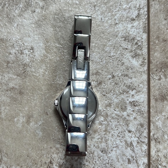 Vintage Anne Klein Stainless Steel Watch - Picture 2 of 6